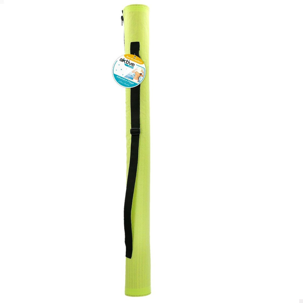 Rantapyyhe Aktive PVC 175 x 0,5 x 75 cm (12 osaa)